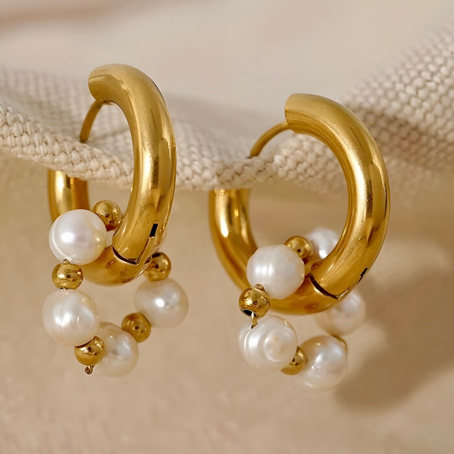 BEHI SUELLEN EARRINGS