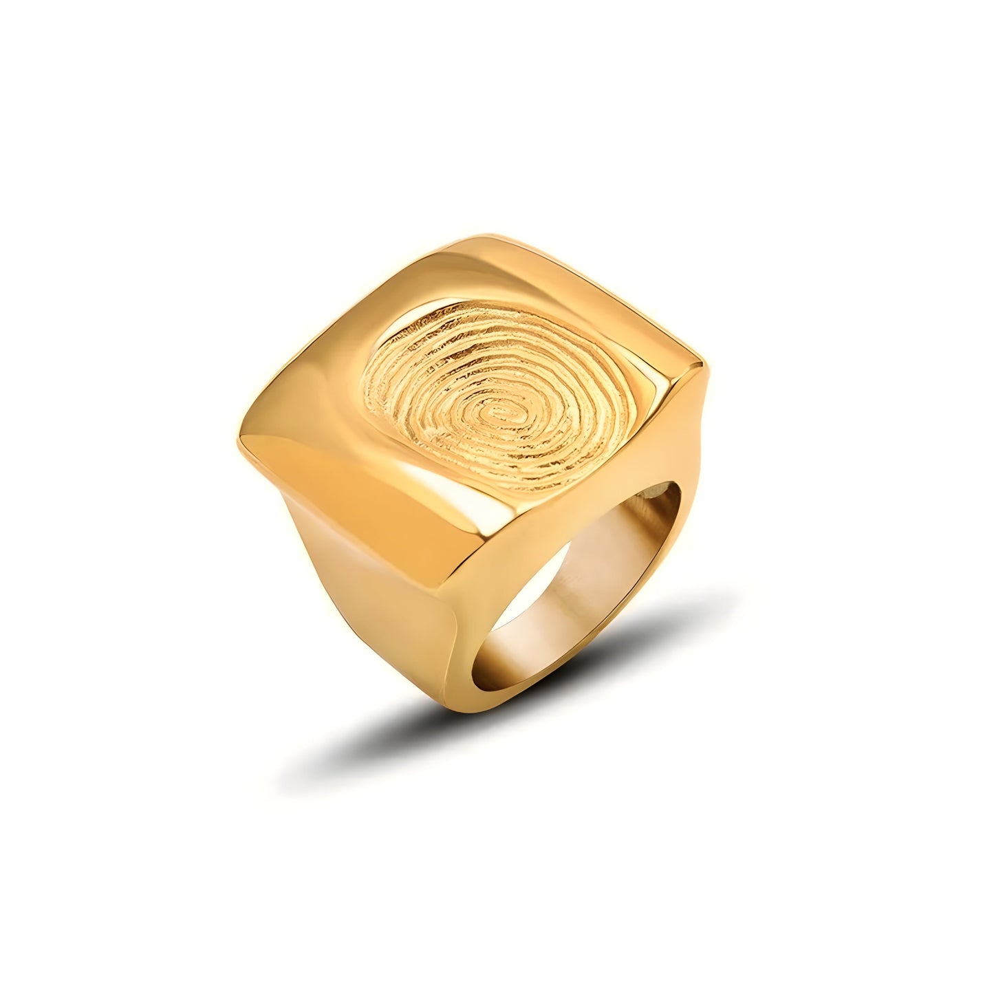 BEHI FINGERPRINT RING