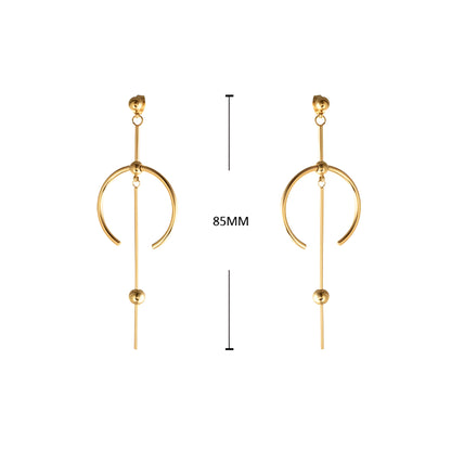 BEHI OXANA EARRINGS