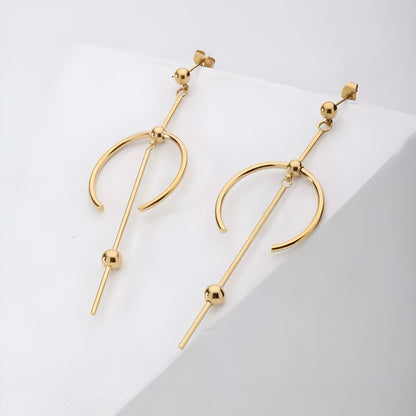 BEHI OXANA EARRINGS
