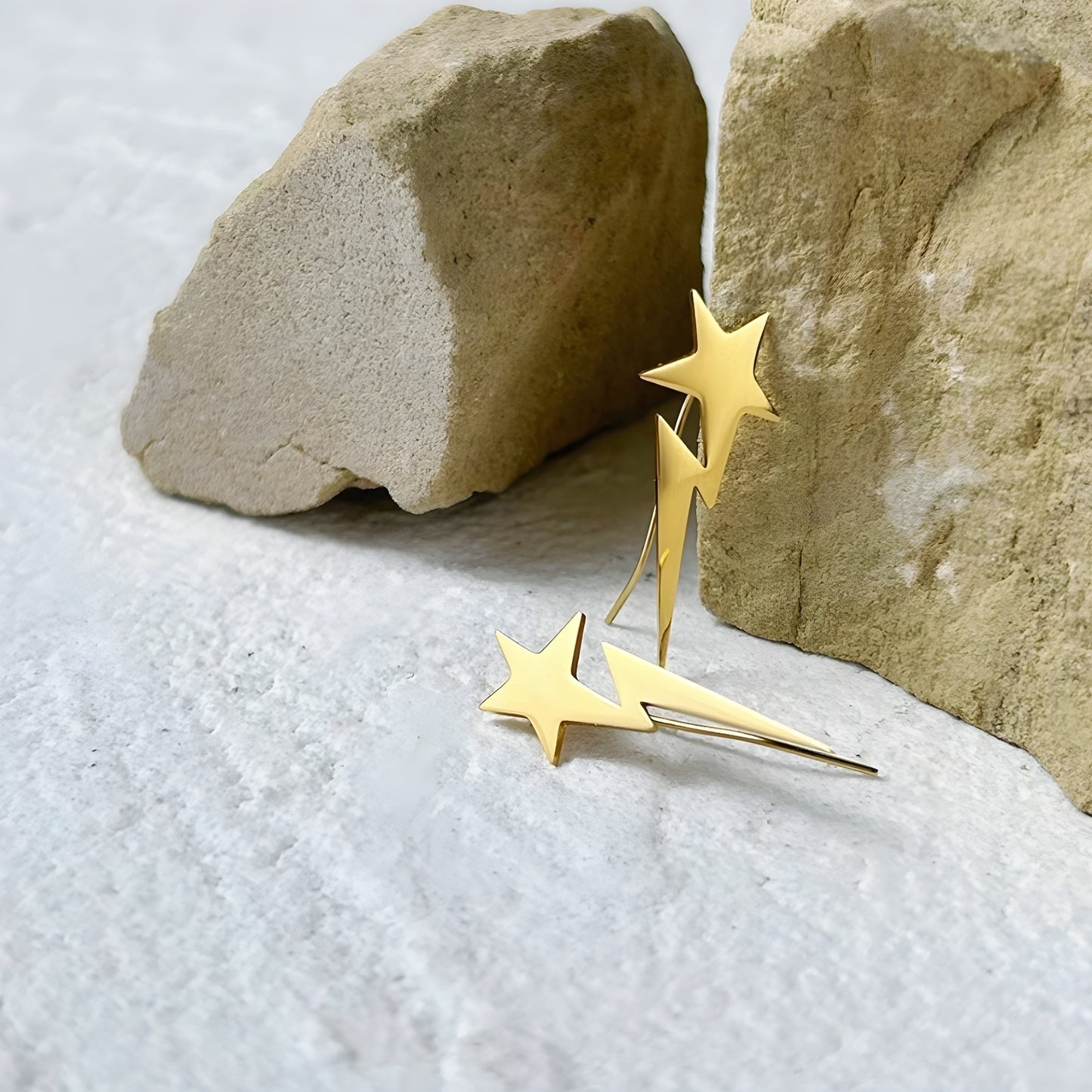 BEHI POLARIS EARRINGS