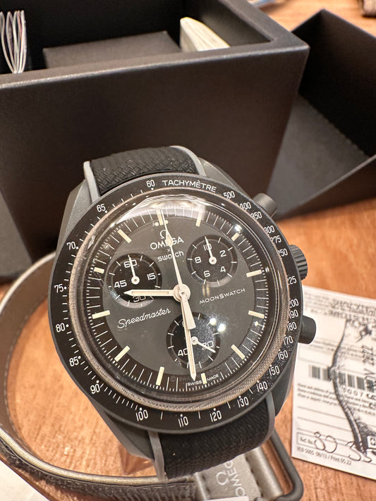 OmegaXSwatch Mercury (usato)