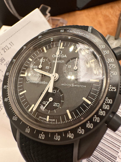 OmegaXSwatch Mercury (usato)