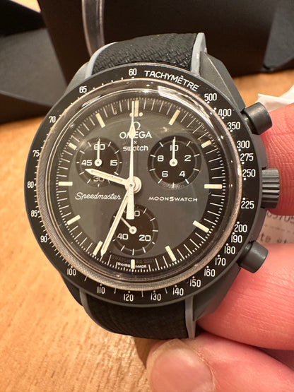OmegaXSwatch Mercury (usato)