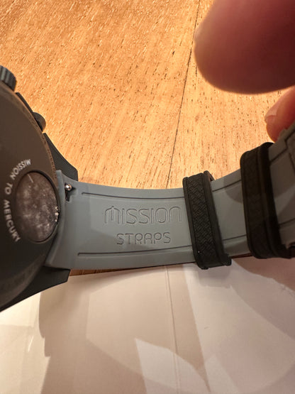 OmegaXSwatch Mercury (usato)