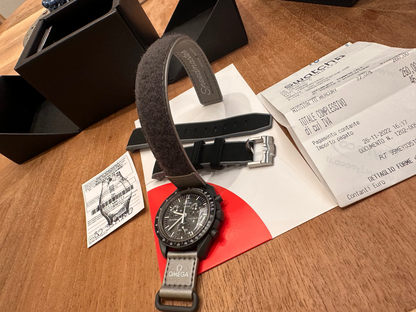 OmegaXSwatch Mercury (usato)