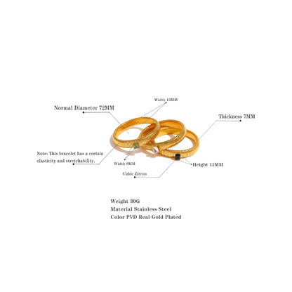 BEHI BEATRIZ BRACELET