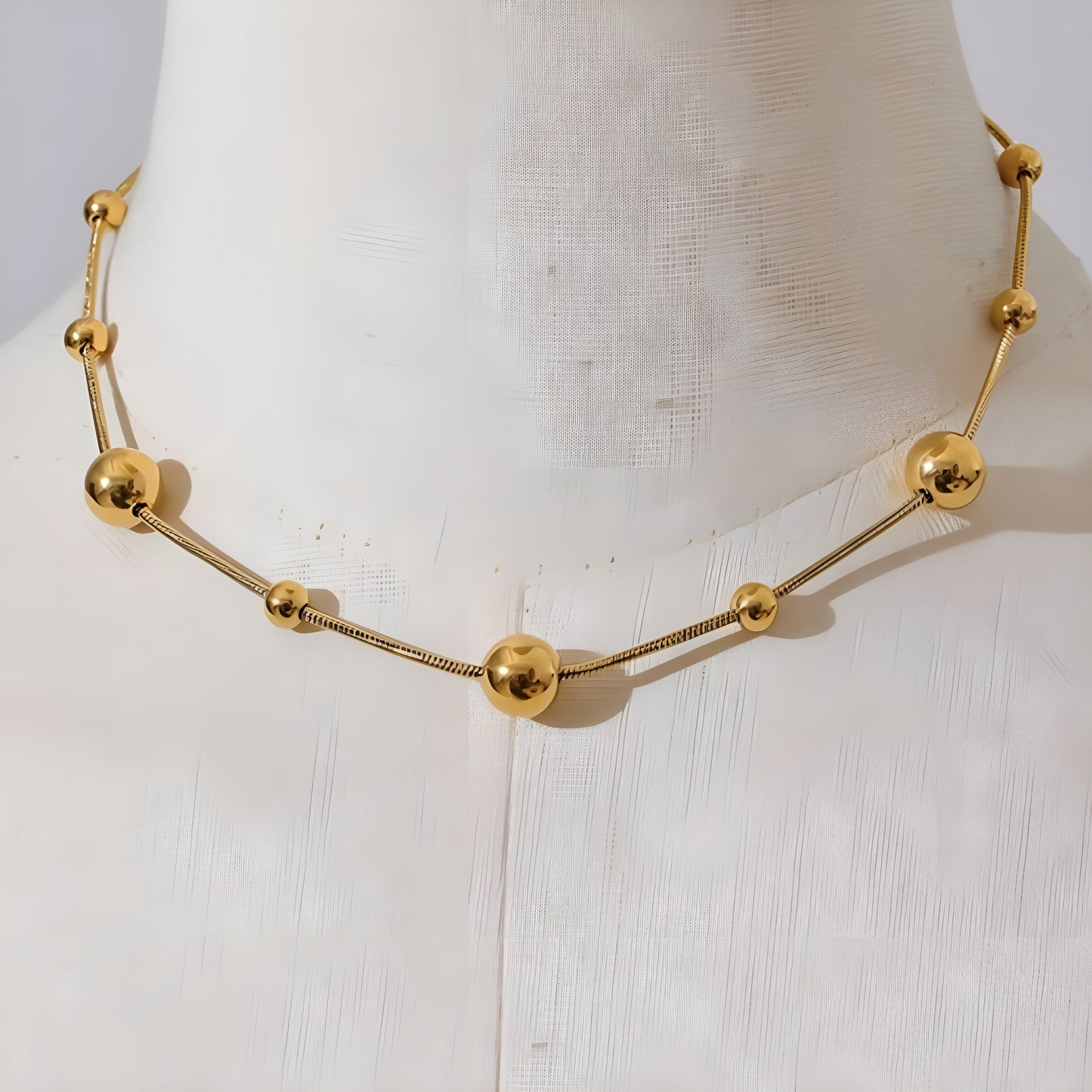 BEHI KASSIA NECKLACE