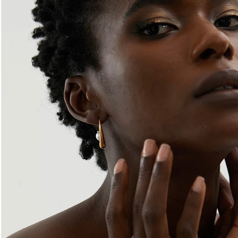 BEHI FRENCH EARRINGS