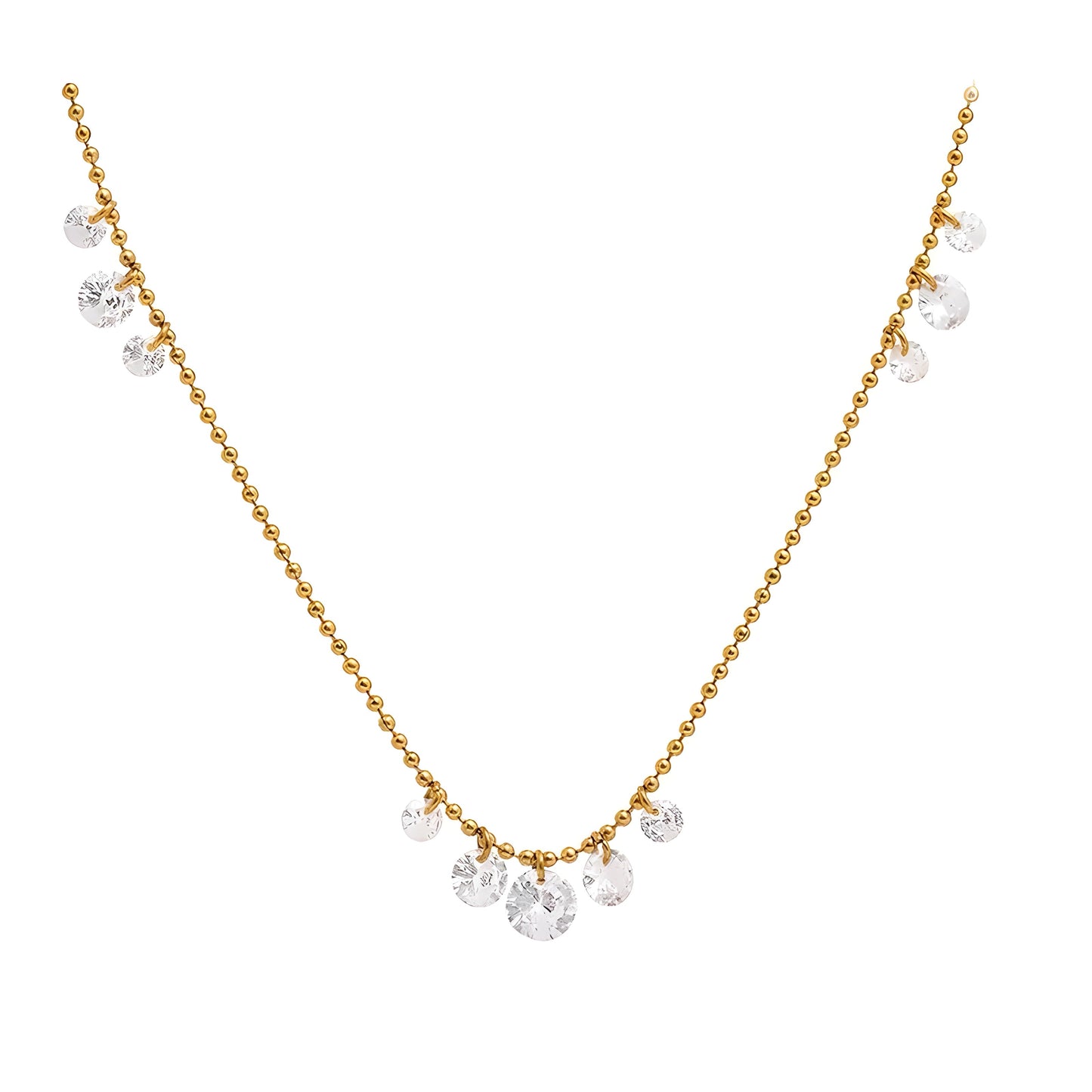 BEHI LARISSA NECKLACE