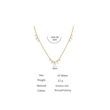 BEHI LARISSA NECKLACE