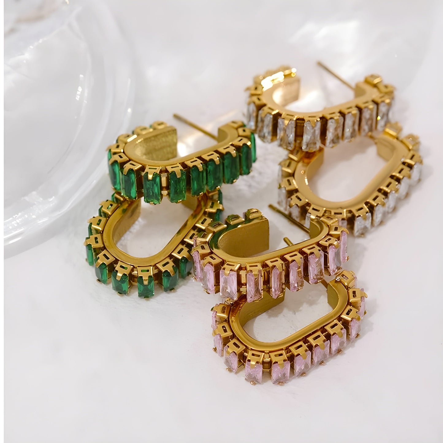 BEHI TUSIN EARRINGS
