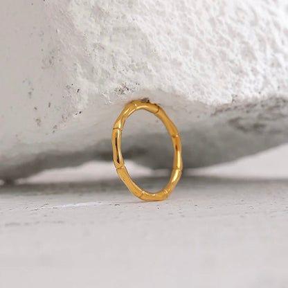 BEHI BAMBOO Ring