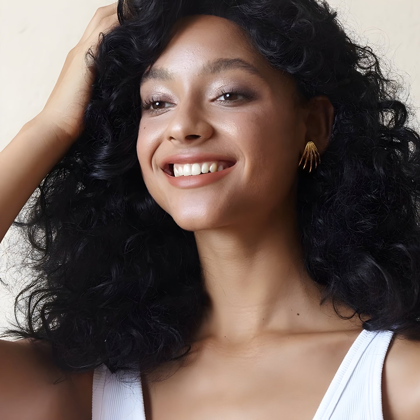 BEHI NIKITA EARRINGS