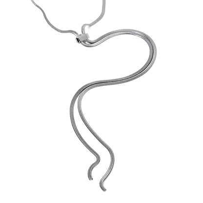 BEHI SHARON long NECKLACE