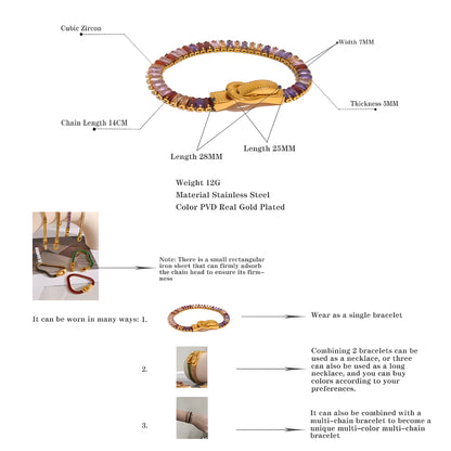 BEHI BEATRICE BRACELET