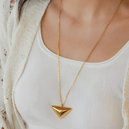 BEHI SANTOSH NECKLACE