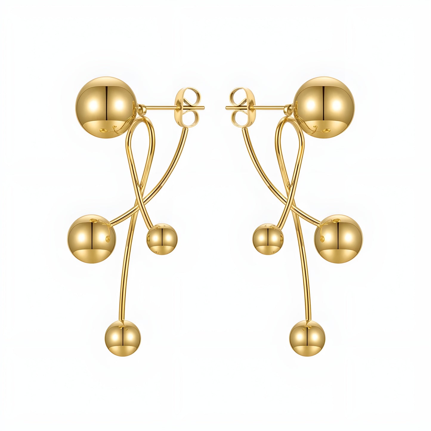 BEHI KATALINA EARRINGS