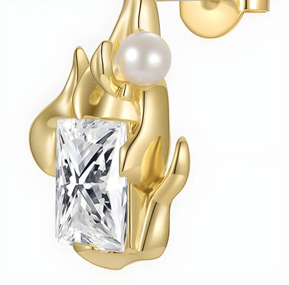 BEHI NIKOLA EARRINGS