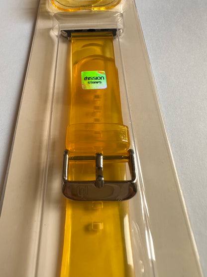 Cinturini + Copri Cassa GOMMY x orologi Apple Watch IWatch