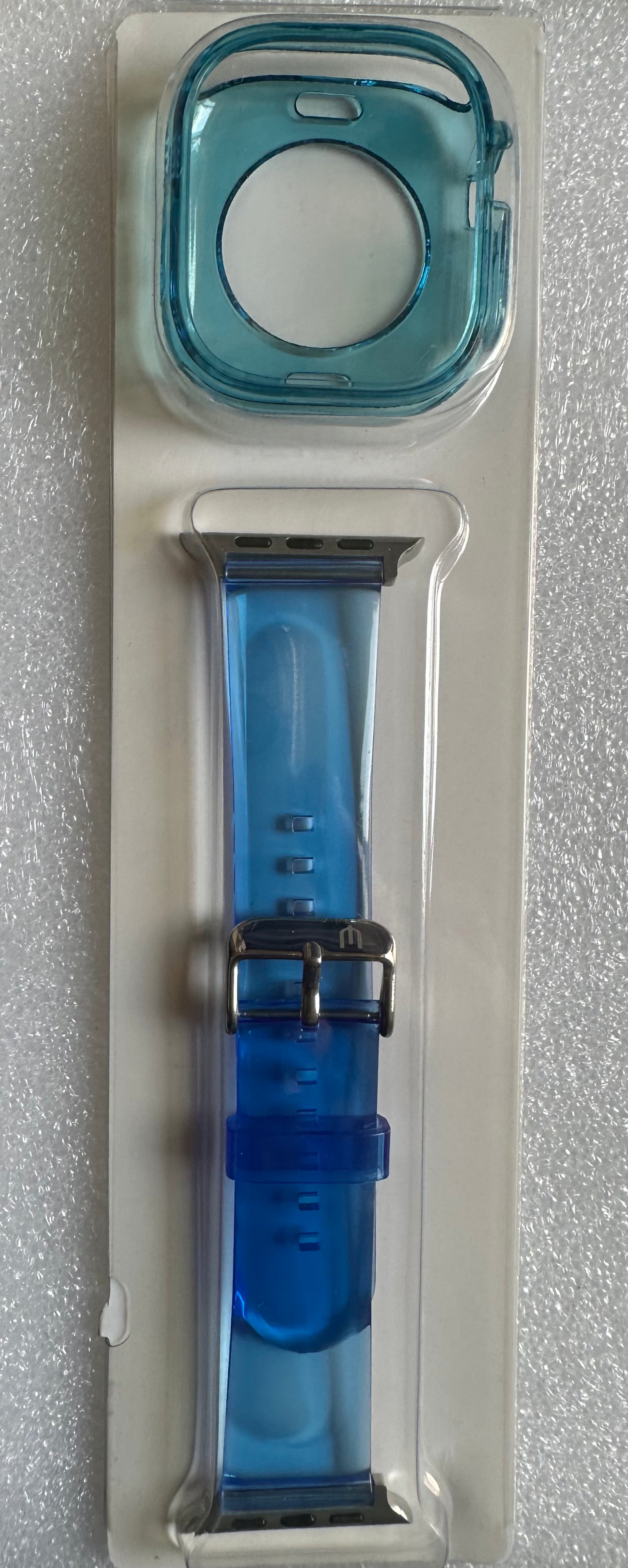 Cinturini + Copri Cassa GOMMY x orologi Apple Watch IWatch