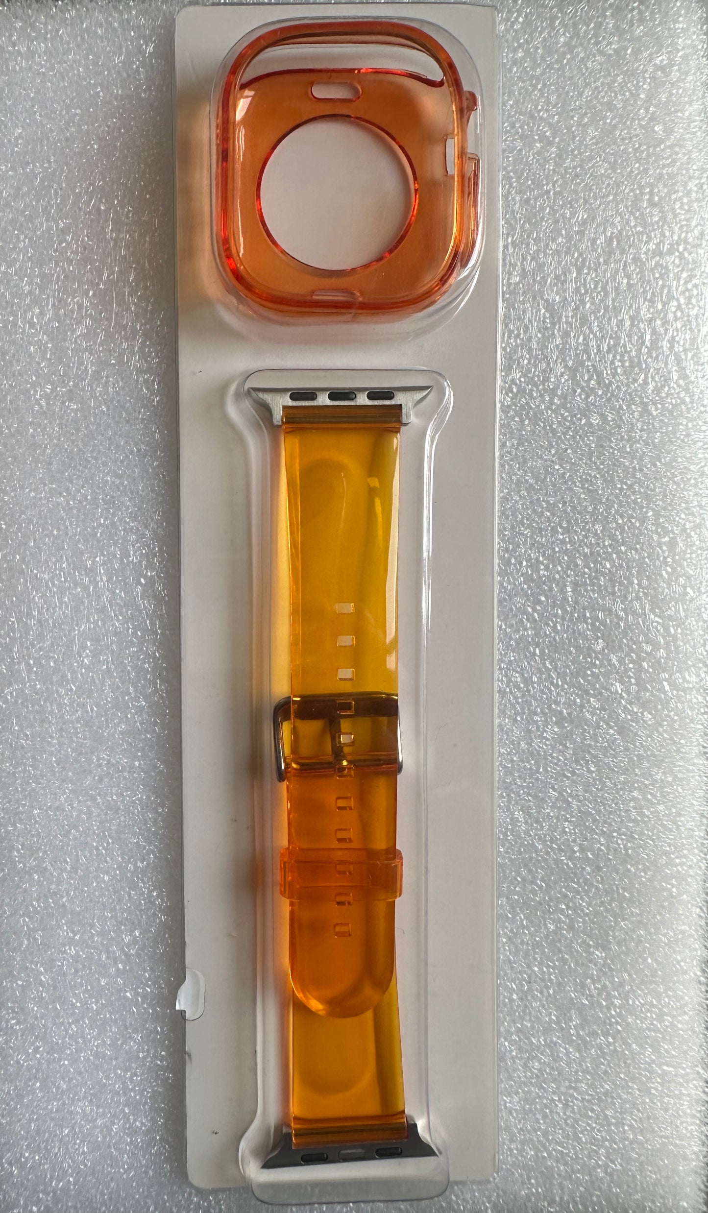 Cinturini + Copri Cassa GOMMY x orologi Apple Watch IWatch