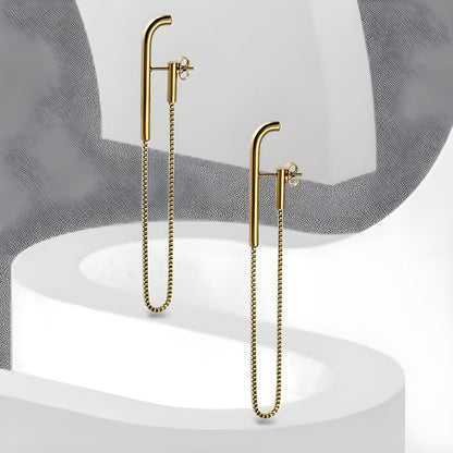 BEHI MILENA EARRINGS