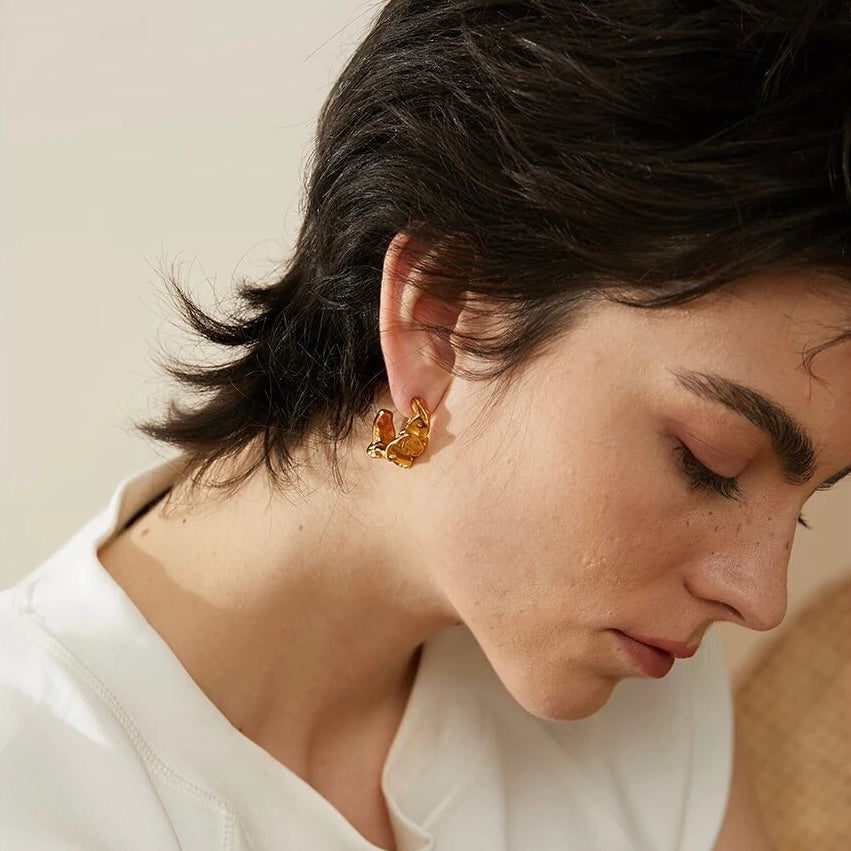 BEHI MISSMILLY EARRINGS