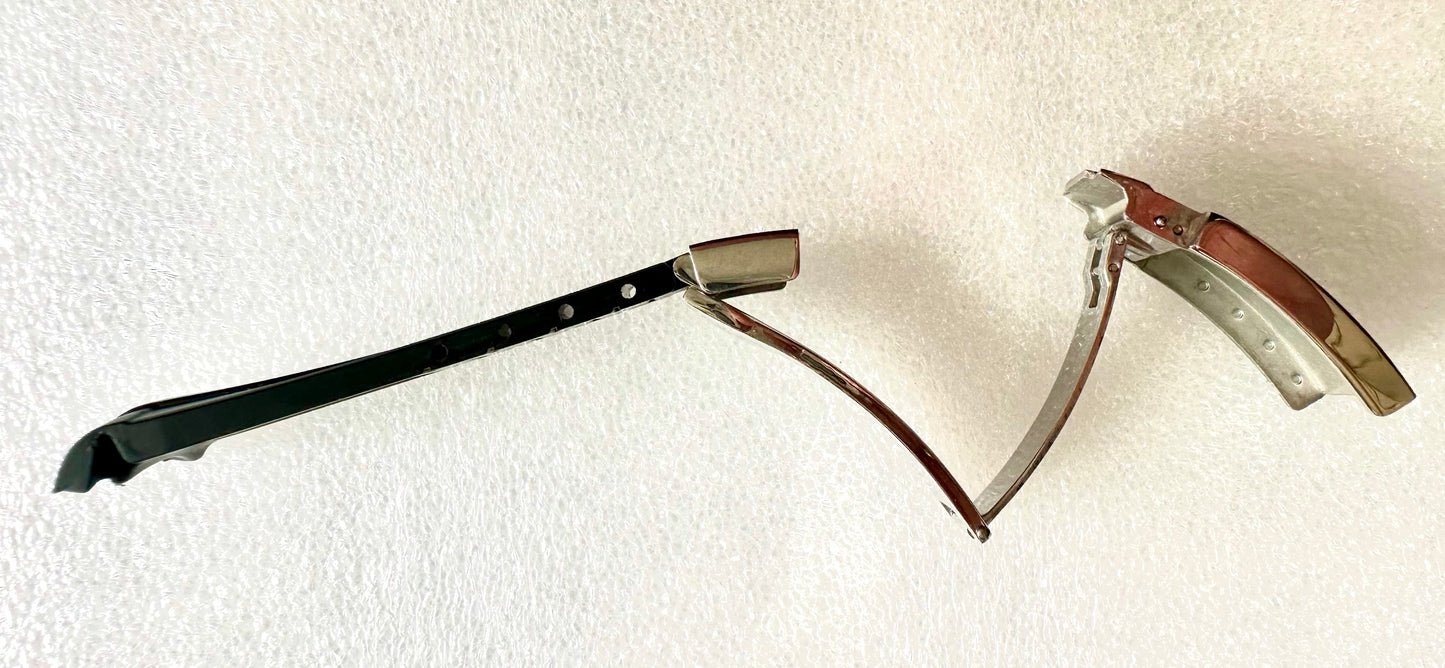 Cinturini silicone BOLEX DEPLOYANTE CURVE