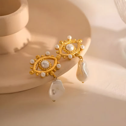 BEHI REBECCA EARRINGS