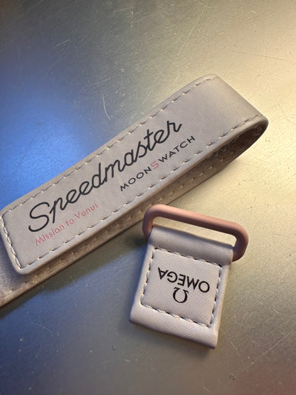 Cinturini originali OmegaXSwatch