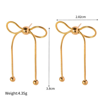 BEHI PAPILLON EARRINGS