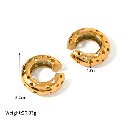 BEHI PAMELA EARCUFFS