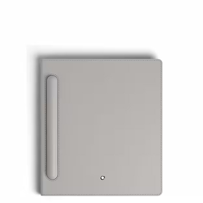 Montblanc Digital Paper Folio cover grigio 135041