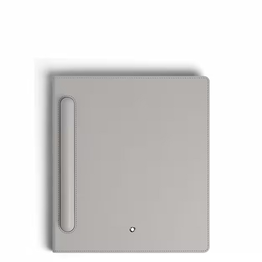 Montblanc Digital Paper Folio cover grigio 135041