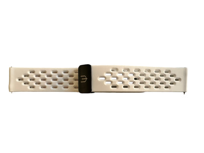 Cinturini silicone FORI con chiusura magnetica per Omega x Swatch