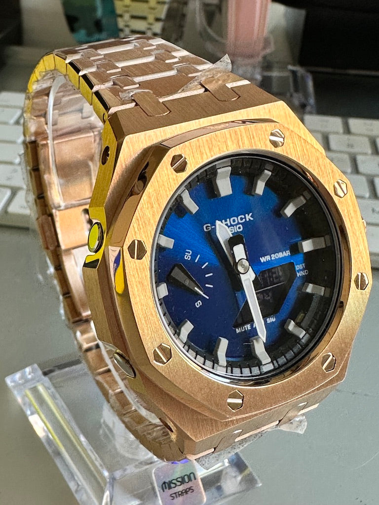 Orologi Casio GShock 2100 customized