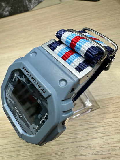 Kit adattatore x cinturini NYLON/NATO da 22mm (interni 16mm)