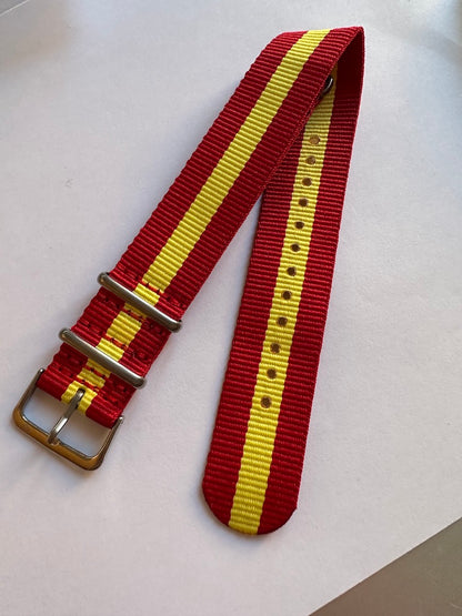 Cinturini NYLON/Nato 22mm
