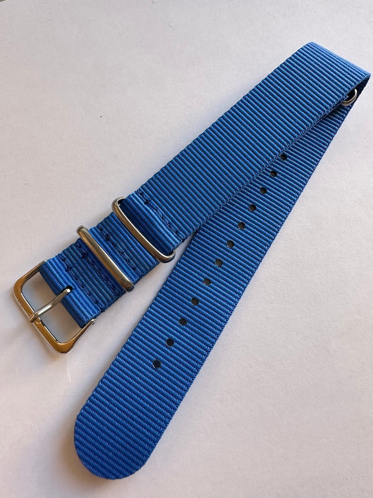 Cinturini NYLON/Nato 22mm