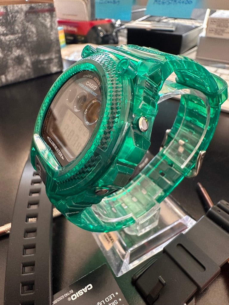Casio GShock 6900U-1ER customizzato