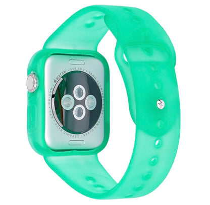 Cinturini + copri cassa FLEXY per Apple Watch IWatch