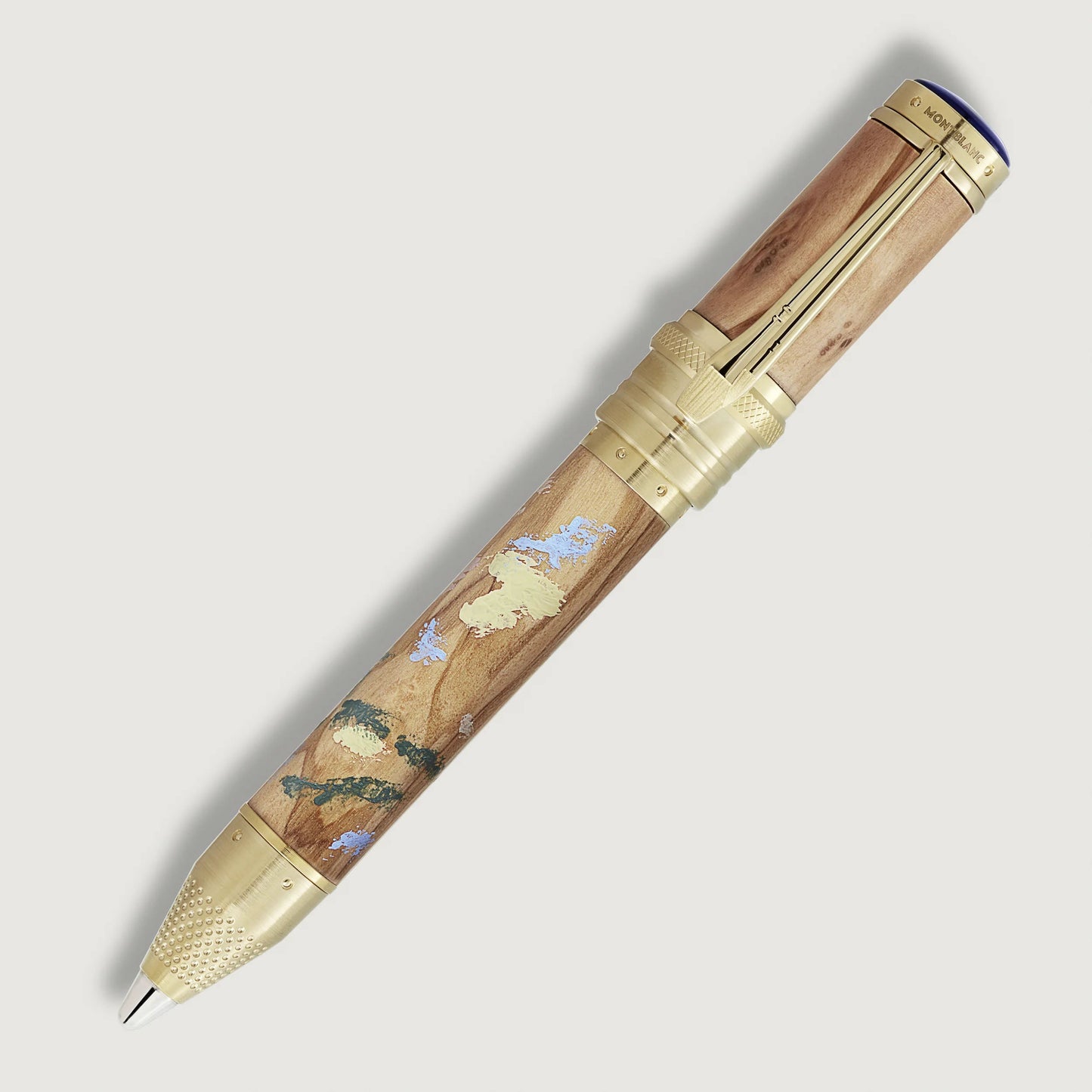 Montblanc stilografica Masters of Art Homage to Pierre-Auguste Renoir Limited Edition 4810 punta M 131981
