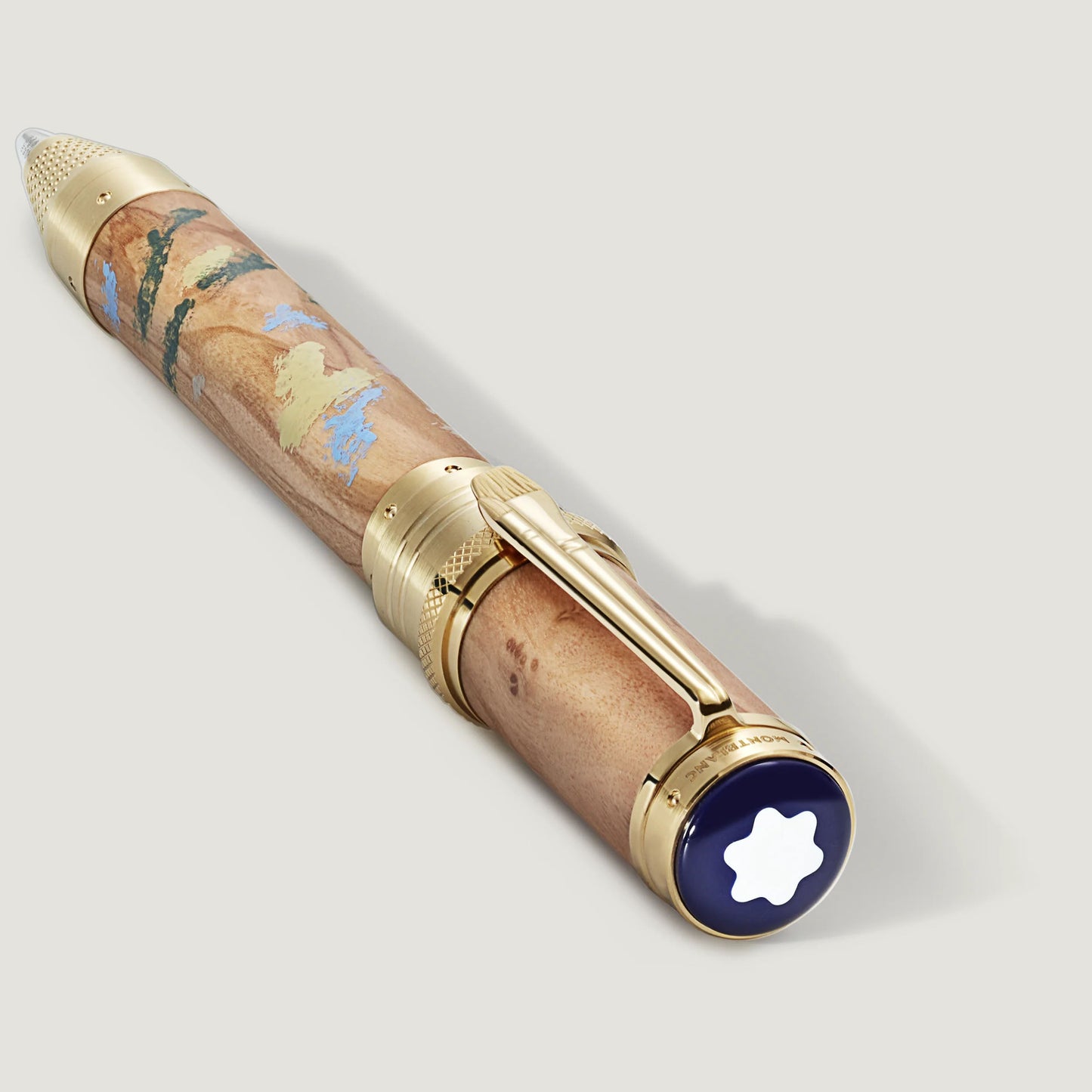 Montblanc stilografica Masters of Art Homage to Pierre-Auguste Renoir Limited Edition 4810 punta M 131981