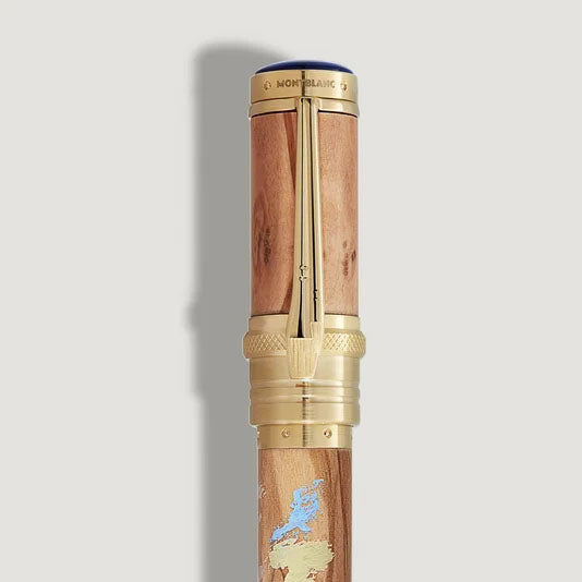 Montblanc stilografica Masters of Art Homage to Pierre-Auguste Renoir Limited Edition 4810 punta M 131981