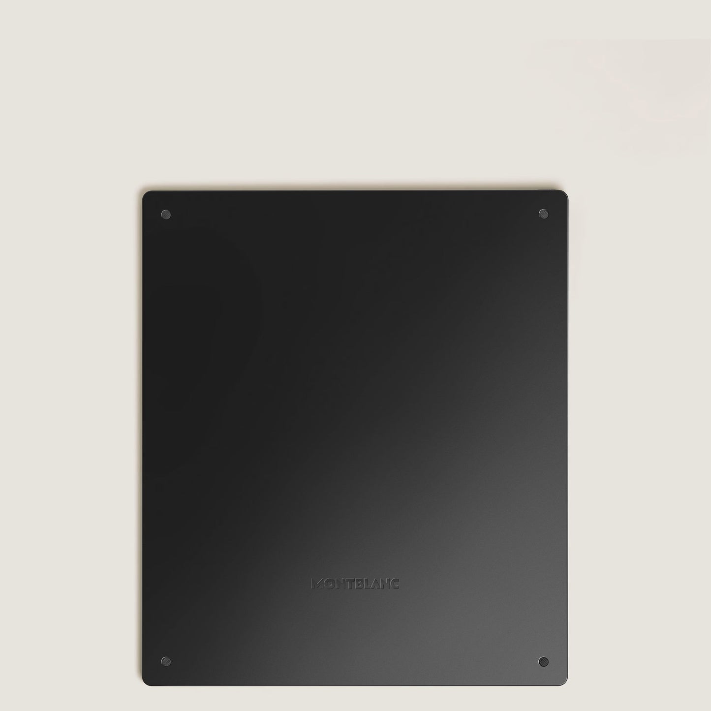 Montblanc Digital Paper nero 135010