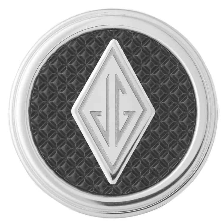 Montblanc gemelli Great Characters Homage to The Great Gatsby acciaio 132981