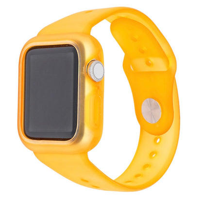 Cinturini + copri cassa FLEXY per Apple Watch IWatch