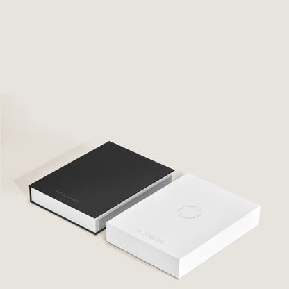 Montblanc Digital Paper nero 135010