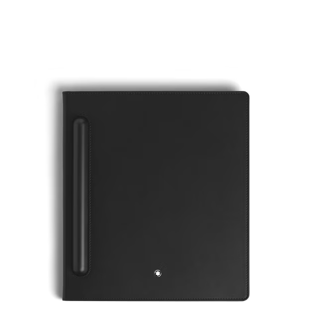 Montblanc Digital Paper Folio cover nero 135039